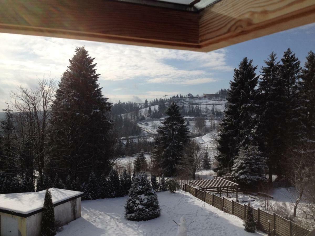 Appartement Heaven à Winterberg Extérieur photo
