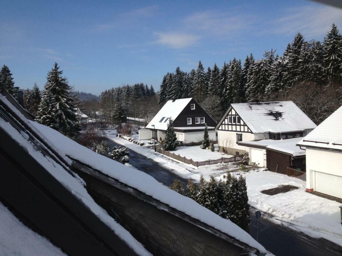 Appartement Heaven à Winterberg Extérieur photo