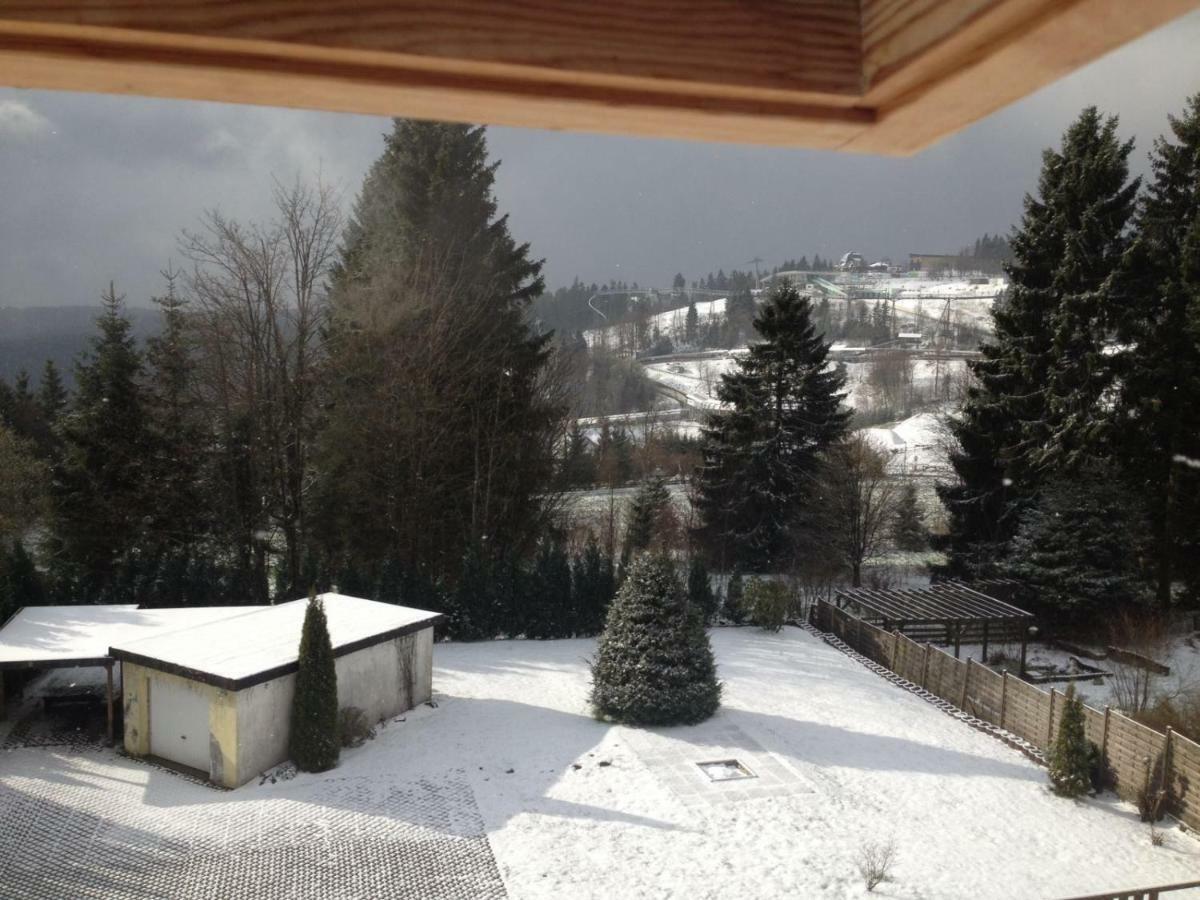 Appartement Heaven à Winterberg Extérieur photo